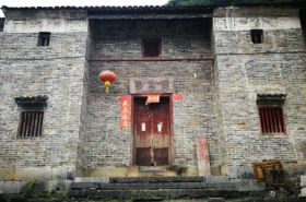 Huangyao Ancient Town Scenic Area, Hezhou City