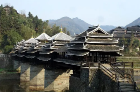 Chengyang Eight Villages Scenic Area, Liuzhou City
