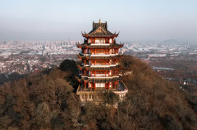 Ma'anshan Caishiji Scenic Area
