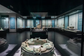 Anhui Museum (New Campus)
