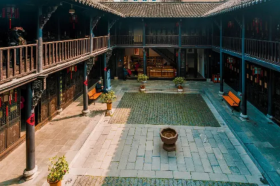Li Hongzhang Former Residence