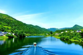 Taohuatan Scenic Area