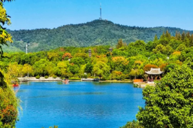 Jingting Mountain Scenic Area