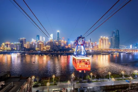 Yangtze River Cableway