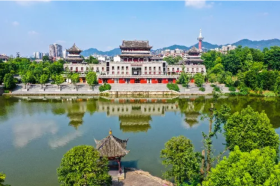 Xiuhu Park