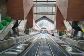 Crown Escalator