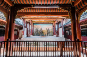 Yunyang Zhang Fei Temple