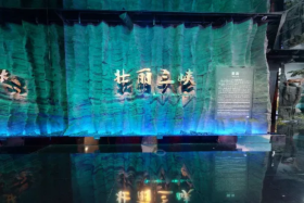 Chongqing China Three Gorges Museum