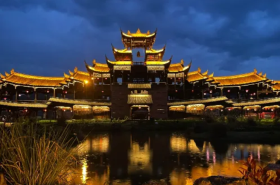 Qianjiang Zhuoshui Scenic Area