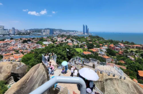 Xiamen Gulangyu Scenic Area