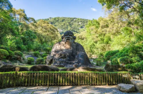 Qingyuan Mountain Scenic and Historic Area, Quanzhou