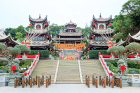 Putian Meizhou Island Scenic Area