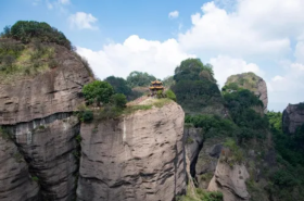 Guanzhashan Scenic Area