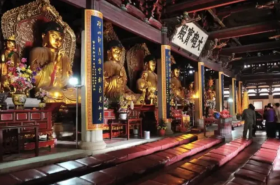 Kaiyuan Temple, Quanzhou