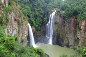 Jiuli Lake Scenic Area