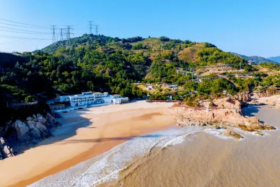Niulanggang Seaside Scenic Area