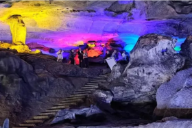 Longkong Cave