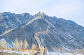 Jiayuguan Cultural Relics Scenic Area