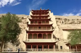 Mogao Caves