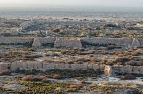 Suoyang City Ruins