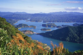 Liuxihe National Forest Park
