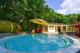 Conghua Bishuiwan Hot Spring Resort