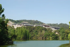 Foshan Xiqiao Mountain Scenic Area