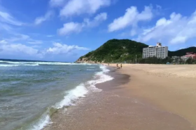 Yangjiang Dajiaowan Maritime Silk Road Tourism Area