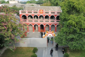Zhongshan Sun Yat-sen's Hometown Tourism Area