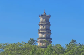 Huizhou West Lake Scenic Area, Huizhou City