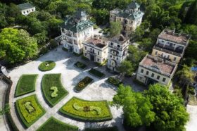 Jiangmen Kaiping Diaolou Cultural Tourism Area