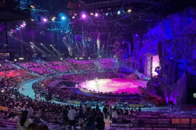 Guangzhou Chimelong International Circus
