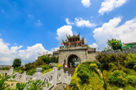 Qingyan Ancient Town Scenic Area, Guiyang City
