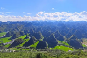 Wanfenglin Scenic Area