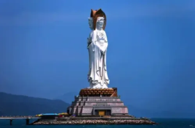 Sanya Nanshan Cultural Tourism Zone
