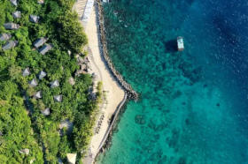 Fenjiezhou Island Tourist Area