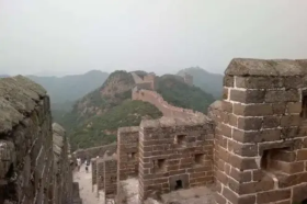 Jinshanling Great Wall, Chengde City