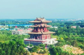 Tangshan Nanhu-Kailuan Scenic Area