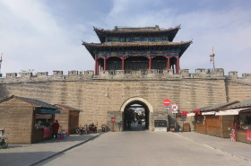 Guangfu Ancient City Scenic Area