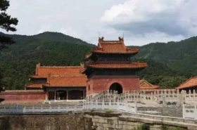 Eastern Qing Tombs Scenic Area