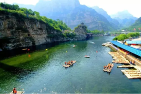 Yesanpo Scenic Area