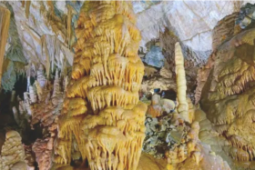 Xinglong Karst Cave Scenic Area