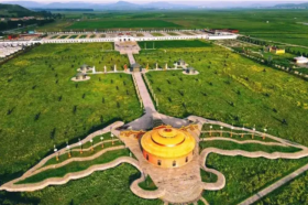Great Khan Palace Scenic Area