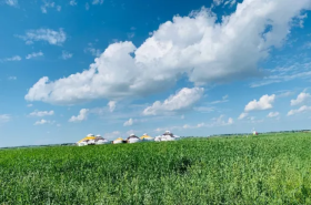 Zhongdu Original Grassland Resort