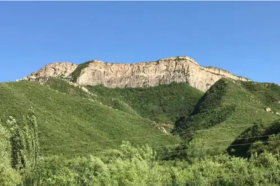 Huanglong Mountain Resort Tourist Area