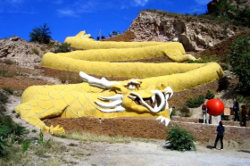Anjiagou Eco-Tourism Area