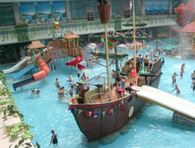Shijiazhuang Tianshan Sea World