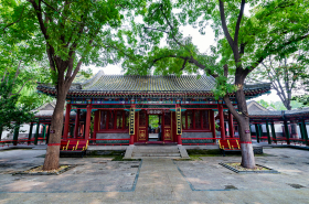 Zhengding Rongguo Mansion