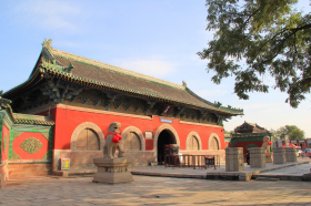 Zhengding Longxing Temple