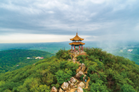 Qipan Mountain Scenic Area